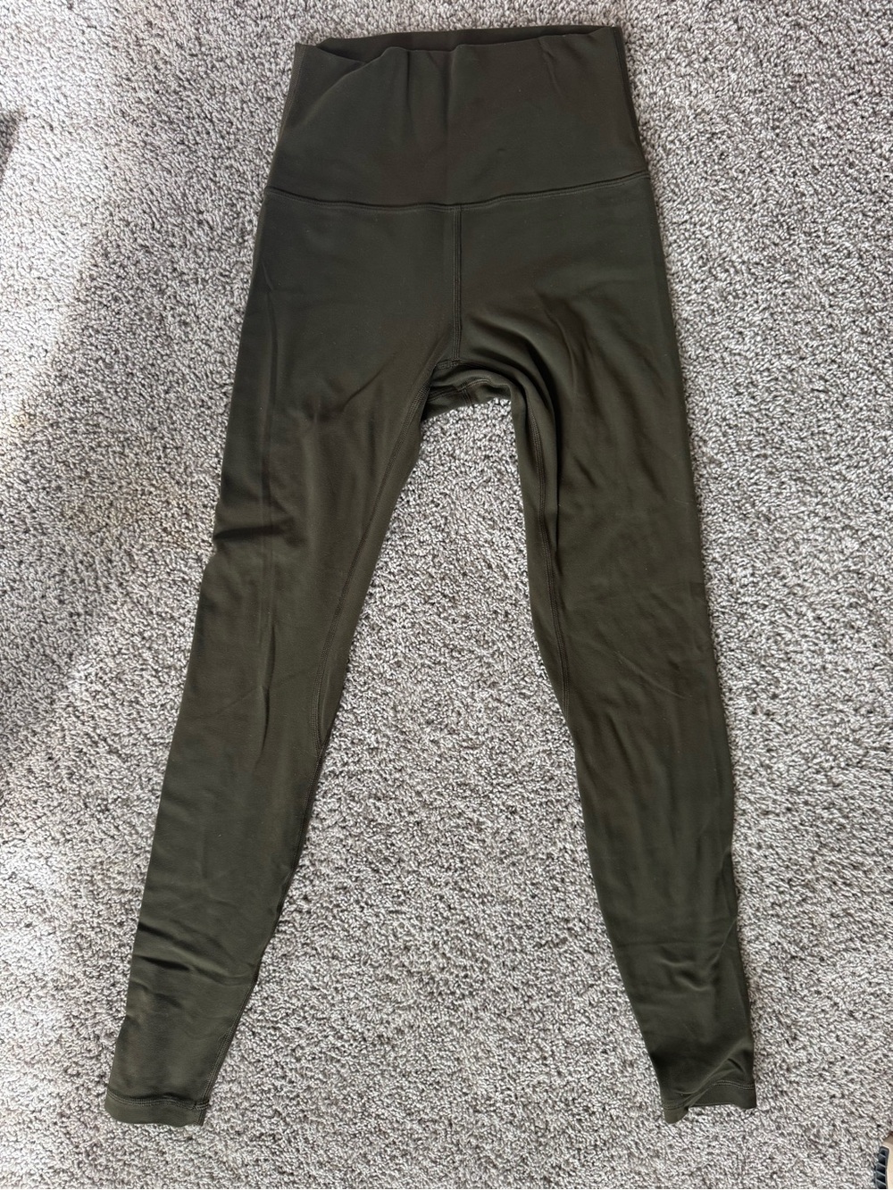Lululemon High-Waist Align Leggings 28” Size 4